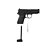 Pistola De Pressão Airgun Co2 HPP Blowback Metal 4.5mm - Umarex - Imagem 6