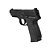 Pistola De Pressão Airgun Co2 HPP Blowback Metal 4.5mm - Umarex - Imagem 4