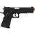 Pistola de Pressão CO2 Swiss Arms P1911 Match 4.5mm + Esferas de Aço + 05 Cápsulas CO2 + Case Maleta - Imagem 3