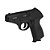 Pistola de Pressão CO2 Gamo P-23 Semi-metal 4.5mm + Kit Munição + Maleta - Imagem 4