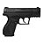 Pistola de Pressão CO2 Umarex UX XBG 4.5mm + Esferas de Aço 2100un. + 05 Cápsulas CO2 + Capa Simples - Imagem 3