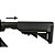 Rifle Airsoft Spring M4 CQB Black - Vigor - Imagem 6