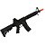 Rifle Airsoft Spring Vigor M4 CQB Black + BBs BB King 0.12g 1000un + Óleo Silicone - Imagem 3