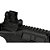 Rifle Airsoft Spring Vigor M4 CQB Black + BBs Velozter 0.12g 2000un + Óleo Silicone - Imagem 6