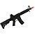 Rifle Airsoft Spring Vigor M4 CQB Black + Esferas de Alumínio Dispropil 200un - Imagem 2