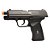 Pistola Airsoft CO2 Game Face Insane GBB GFBBPB 6mm - Imagem 4