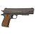Pistola de Pressão APC QGK Fox 4.5mm + Capa Pistola Simples - Imagem 2