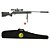 Carabina de Pressão Fixxar GP Sniper 1250 4.5mm + Luneta Gold Crow 4x32 + Capa Rossi - Imagem 1