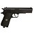 Pistola de Pressão CO2 Win Gun W125B 4.5mm - Imagem 2