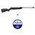 Carabina de Pressão Rossi Sport UP 5.5mm + Chumbo Dispropil 5.5mm - Imagem 1