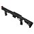 Rifle Airsoft Spring Shotgun 681D 6mm – Vigor - Imagem 1