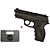 Pistola de Pressão C11 CO2 6mm – Wingun + Case Rígido Dispropil - Imagem 1
