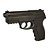 Pistola de Pressão C11 CO2 6mm – Wingun + Esferas de Aço + Cápsulas CO2 - Imagem 3