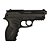 Pistola de Pressão C11 CO2 6mm – Wingun + Esferas de Aço + Cápsulas CO2 + Case Rígido - Imagem 2