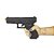 Pistola Airsoft GBB Glock G18 6mm – HFC - Imagem 5