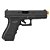 Pistola Airsoft GBB Glock G18 6mm – HFC - Imagem 2