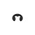 Anel Elástico Reposição Carabina Spring Black / West– Fixxar - Imagem 1