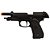 Pistola Airsoft GBB G&G GPM92 + BBs SRC Taitus 0.23g 2000un - Imagem 4