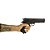 Pistola de Pressão CO2 WinGun W125B 4.5mm + 05 CO2 + Maleta + Esfera 4.5mm 500un + Alvo 14x14 + Óleo - Imagem 5