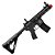 Rifle Airsoft Elétrico AR15 Neptune Pdw 6mm - Rossi - Imagem 2