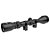 Luneta Para Carabina de Pressão 3-9x50 Trilho 11mm - QuickShot - Imagem 1