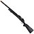Rifle Airsoft Sniper Spring M24 Storm Black 6mm - Rossi - Imagem 1
