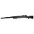 Rifle Airsoft Sniper Spring M24 Storm Black 6mm - Rossi - Imagem 3
