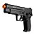 Pistola De Pressão Spring Sig Sauer P226 Slide Metal 4.5mm – Cybergun - Imagem 3