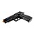 Pistola De Pressão Spring Sig Sauer P226 Slide Metal 4.5mm – Cybergun - Imagem 4