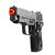 Pistola Airsoft Spring P226 Polímero 6mm – Vigor - Imagem 2