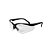 Óculos De Proteção Lente Transparente Com Case - Aurok - Imagem 3