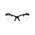 Óculos De Proteção Lente Transparente Com Case - Aurok - Imagem 2