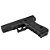 Pistola De Pressão Airgun Co2 G17 Blowback Slide Metal 4.5mm - Umarex - Imagem 7