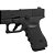 Pistola De Pressão Airgun Co2 G17 Blowback Slide Metal 4.5mm - Umarex - Imagem 6