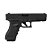 Pistola De Pressão Airgun Co2 G17 Blowback Slide Metal 4.5mm - Umarex - Imagem 2