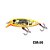 Isca Artifícial Meia Àgua Manjubinha 9g 7cm - KV Iscas - Imagem 5