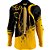 Camiseta De Pesca FPS 50+ T20 - Mar Negro - Imagem 2