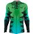 Camiseta De Pesca FPS 50+ Zig Zara - Mar Negro - Imagem 1