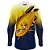 Camiseta De Pesca FPS 50+ Dourado - Mar Negro - Imagem 2