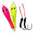 Isca Artificial Jig Sapinho 5.5cm 20g - Albatroz - Imagem 15