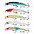 Isca Artificial Meia Água Fast Minnow Floating 90 9cm 7.5g - Albatroz - Imagem 1