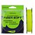 Linha Monofilamento Fiber Soft Amarelo Fluorescente 250m - Crown - Imagem 4