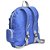 Mochila Dobrável 11 Litros - Travel blue - Imagem 4