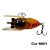 Isca Artificial Bug Lure - Lizard - Imagem 2