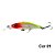 Isca Artificial Deep Minnow Floating Diver - Lizard - Imagem 2