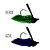 Isca Artificial Rubber Jig 1/0 - Hooks Lure - Imagem 1