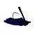 Isca Artificial Rubber Jig 1/0 - Hooks Lure - Imagem 2