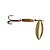 Cricket Spinner N3 12gr 9 cm cm -Lizard - Imagem 7