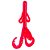 Isca Artificial Soft Hog 10cm 7g - Lizard - Imagem 3
