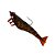 Kit Isca Artificial Shrimp DOA Soft 2.75” Fundo 7 cm 6g - Lizard - Imagem 4
